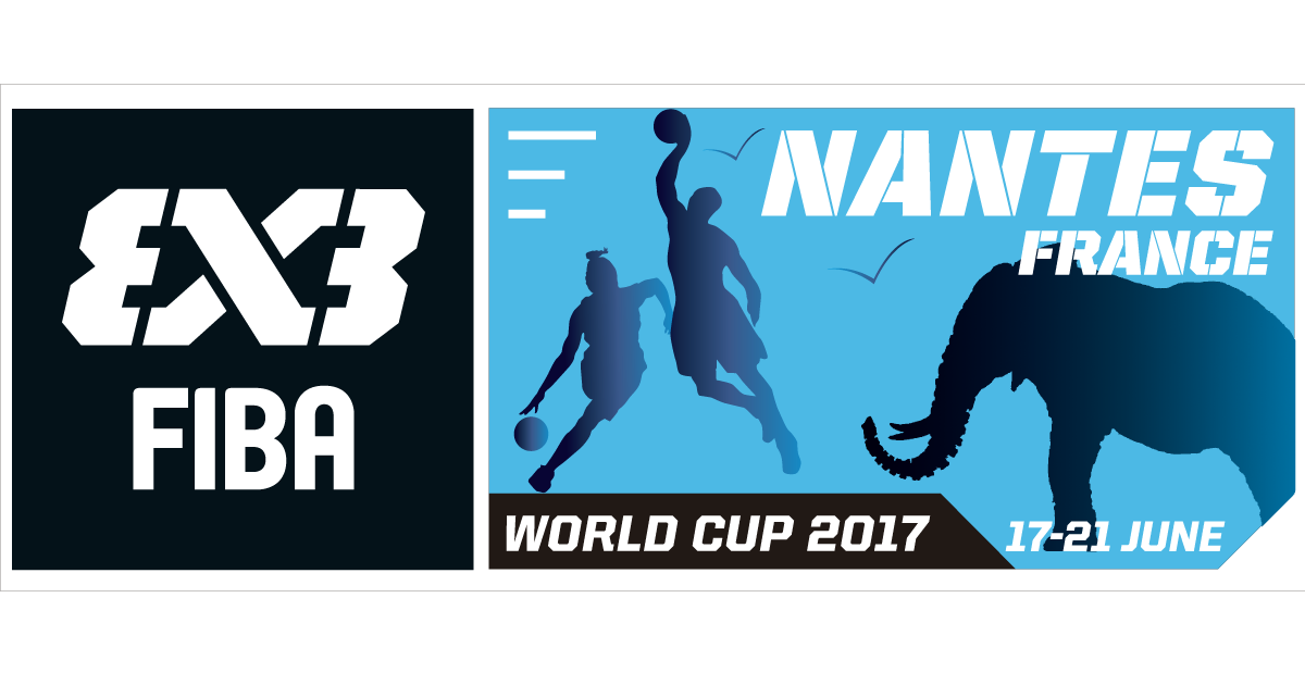 Nantes 2017 FIBA 3x3 World Cup