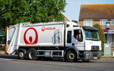 Veolia - Waste Management
