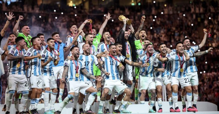 Druid Sport Secures 11 Partnerships For The Argentina Football Association Across China and the Indian Subcontinent!