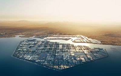 Neom - KSA
