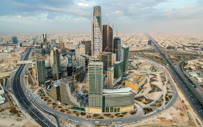 KAFD - KSA