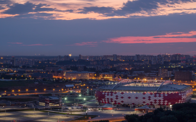 Spartak Arena - Moscow