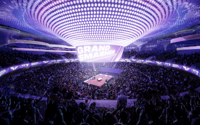 Home of Table Tennis