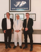 Argentinian Embassy Beijing 6