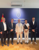 Argentinian Embassy Beijing 8