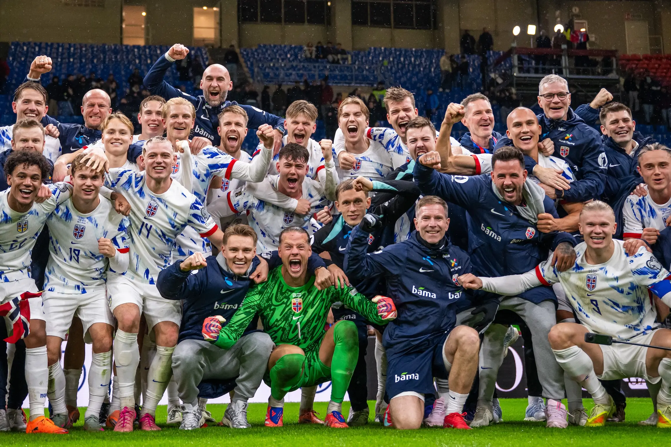 Druid Sport Appointed Commercial Representative of the Norwegian Football Federation for China and the Indian Subcontinent