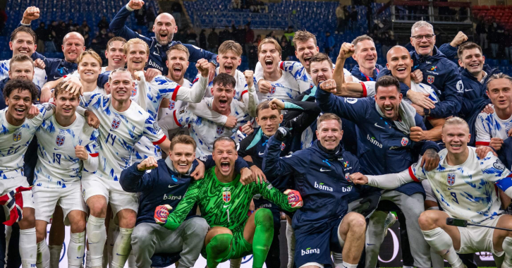 Druid Sport Appointed as Norwegian Football Federation’s Commercial Representative for China and the Indian Subcontinent