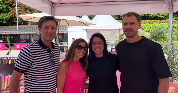 From the Grand Slam stage to inspiring the next generation, Druid Sport meets tennis champion Ons Jabeur