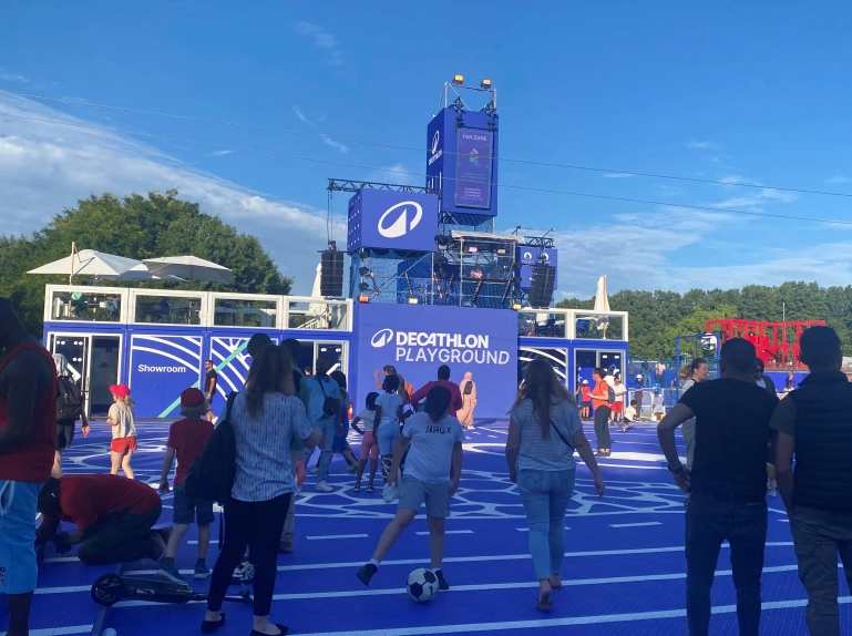 Decathlon