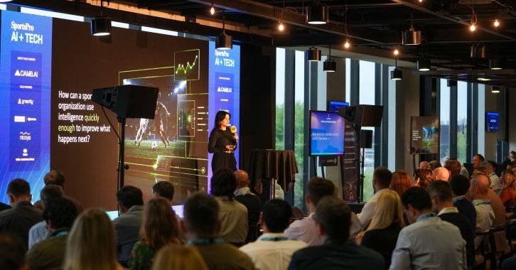 Building the commercial foundations for AI in sport